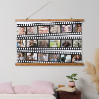 Photo Collage bande film personnalisé do-it-yourse