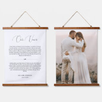 Photo de l'anniversaire du Mariage de script délic