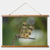 Tapisserie Suspendue Photo de libellules d'or (Recto 2)