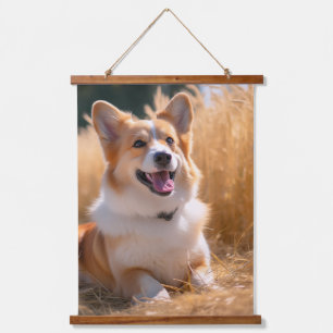 Tapisserie Suspendue Photo personnalisée pour animaux