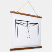 Tapisserie Suspendue Pilates Splis Cadillac Pose (Angulaire)