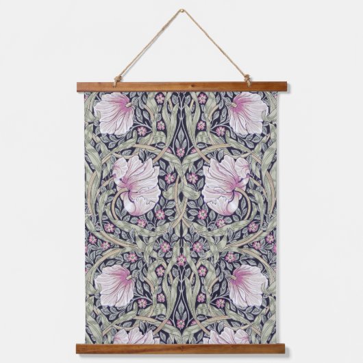 Tapisserie Suspendue Pimpernel, William Morris (Recto)