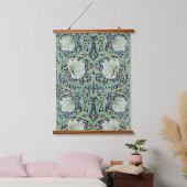 Tapisserie Suspendue Pimpernel, William Morris (Chambre à coucher)