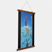 Tapisserie Suspendue Plongée de précision (Angulaire)