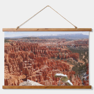 Tapisserie Suspendue Point d'inspiration à Bryce Canyon I