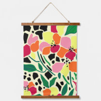 Points de jardin tropicaux