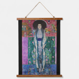 Tapisserie Suspendue Portrait d'Adèle Bloch-Bauer, Gustav Klimt
