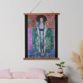 Tapisserie Suspendue Portrait d'Adèle Bloch-Bauer, Gustav Klimt (Chambre à coucher)