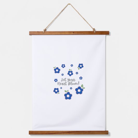 Tapisserie Suspendue Poster (Recto)