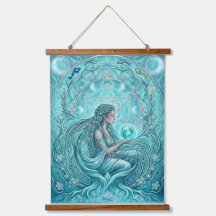 Prêtresse de l'eau