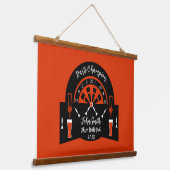 Tapisserie Suspendue Prix Darts (Angulaire)