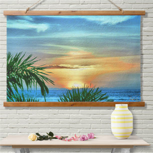 Tapisserie Suspendue Puerto Sunset 1557