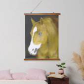 Tapisserie Suspendue puissance et grâce (Chambre à coucher)