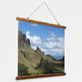 Tapisserie Suspendue Quirak Tapestry Skye (Angulaire)