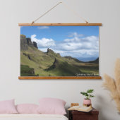 Tapisserie Suspendue Quirak Tapestry Skye (Chambre à coucher)