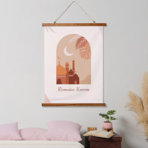 Tapisserie Suspendue Ramadan Kareem