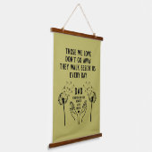 Tapisserie Suspendue Réception funéraire en mémoire (Angulaire)