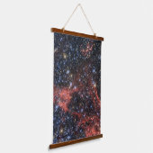 Tapisserie Suspendue Recherche De Survivant Stellaire De Supernova Expl (Angulaire)