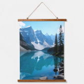 Tapisserie Suspendue Reflets de sérénité (Recto 2)