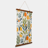 Tapisserie Suspendue Rêve de citron verrier (Angulaire)