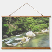 Tapisserie Suspendue Rivière Sud 0365 (Devant)