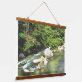 Tapisserie Suspendue Rivière Sud 0365 (Angulaire)
