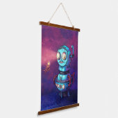 Tapisserie Suspendue Robot sous-marin Matryoshka (Angulaire)