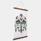 Tapisserie Suspendue Sacred Symbols (Angulaire)