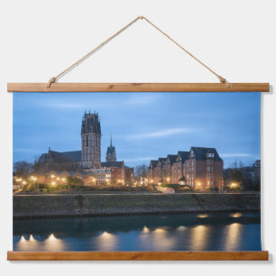 Tapisserie Suspendue Salvatorkirche Duisburg