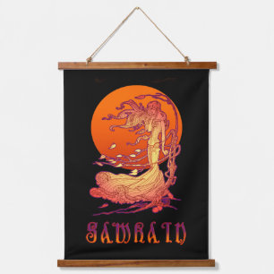 Tapisserie Suspendue Samhain