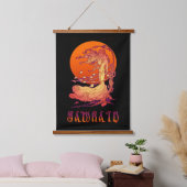 Tapisserie Suspendue Samhain (Chambre à coucher)