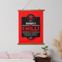 Sauce chili maison