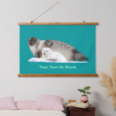 Tapisserie Suspendue Sceau annelé (Chambre à coucher)