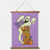 Tapisserie Suspendue Scooby-Doo | Scooby-Doo Boo (Recto)