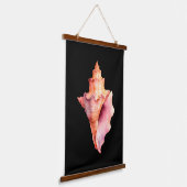 Tapisserie Suspendue Seashell Wall Tapestry (Angulaire)