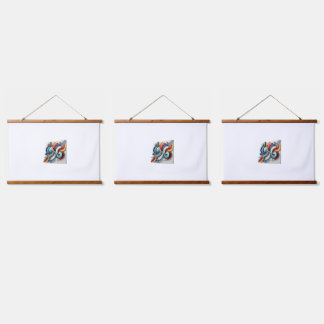 Tapisserie Suspendue "Sérénité dans la simplicité"