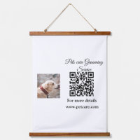 Service de toilettage pour animaux de compagnie Te