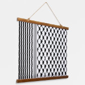 Tapisserie Suspendue Serviette (Angulaire)