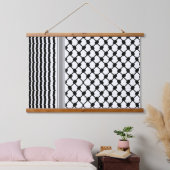 Tapisserie Suspendue Serviette (Chambre à coucher)