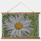 Tapisserie Suspendue Show Me A Daisy #1 (Devant)