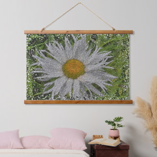 Tapisserie Suspendue Show Me A Daisy #1