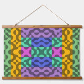 Tapisserie Suspendue simple (Devant)