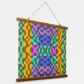 Tapisserie Suspendue simple (Angulaire)