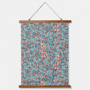 Tapisserie Suspendue Siren Shelly