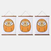 Tapisserie Suspendue Sleepy Sloth (Tripler)