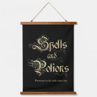 Sorts et Potions