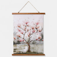 Sous L'Arbre De Magnolia