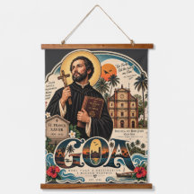 St. Francis Xavier – Patrimoine de Goa