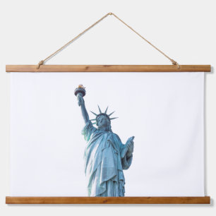 Tapisserie Suspendue Statue de la liberté