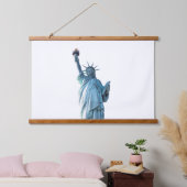 Tapisserie Suspendue Statue de la liberté (Chambre à coucher)